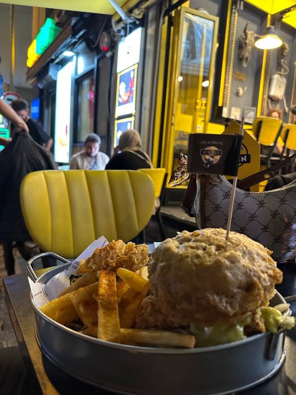 Luppen Fried Chicken Kadıköy fotoğraf 12