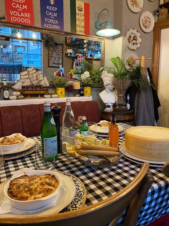 Mod Italiana Ristorante & Pizzeria fotoğraf 11