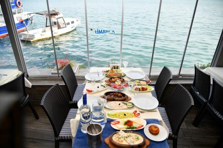 Limanda Balık Restaurant fotoğraf 2