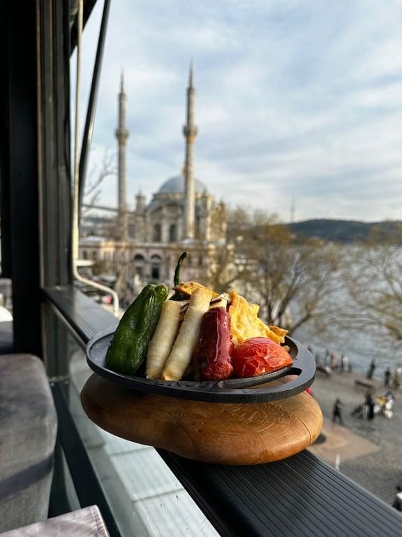 Bosfor Terrace & Grill fotoğraf 5