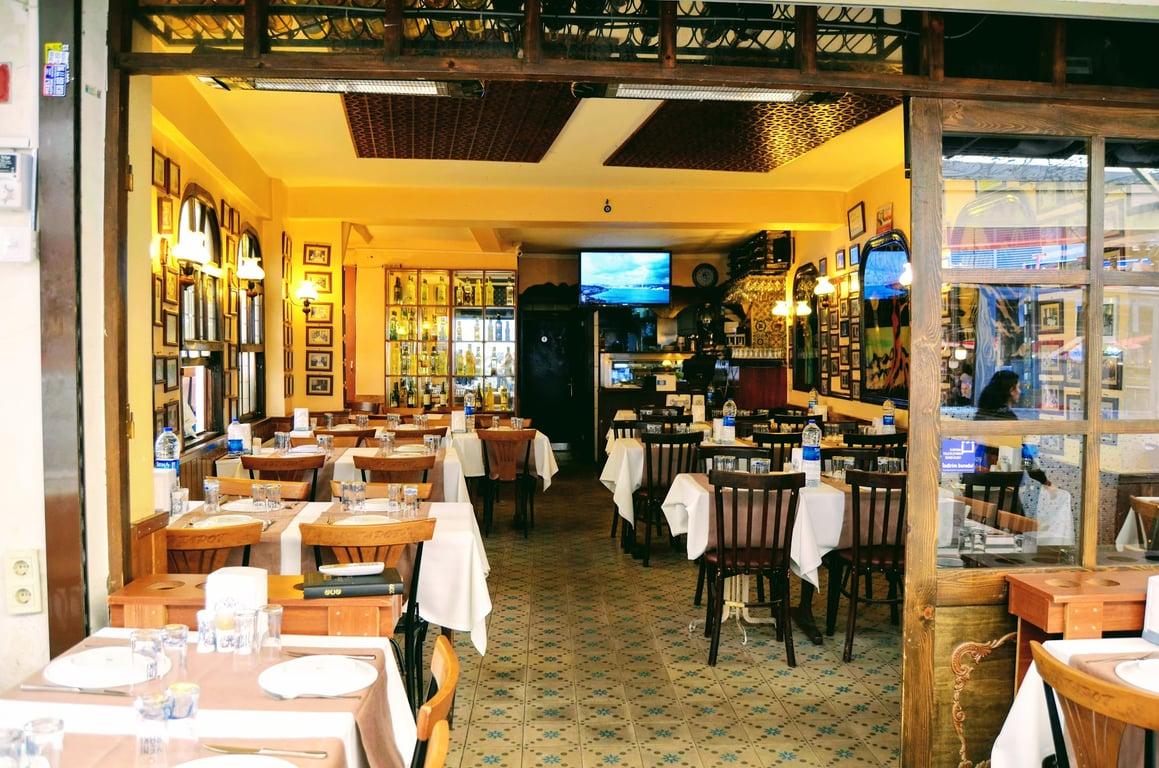 Ahtapot Restaurant fotoğraf 6