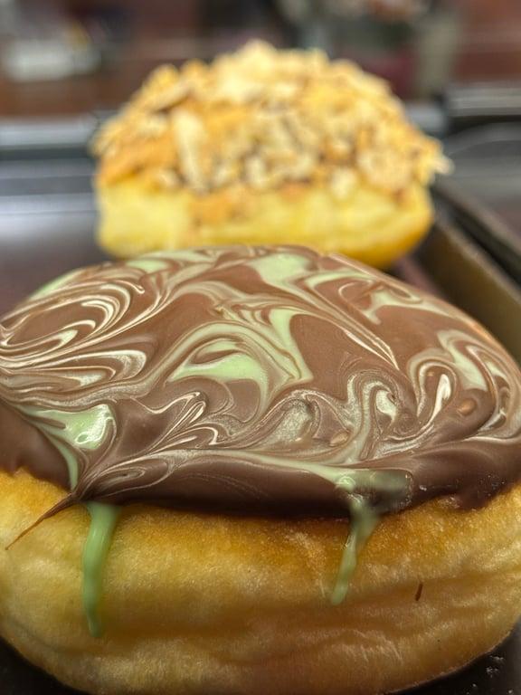 Moda Berliner & Donut Cafe fotoğraf 5