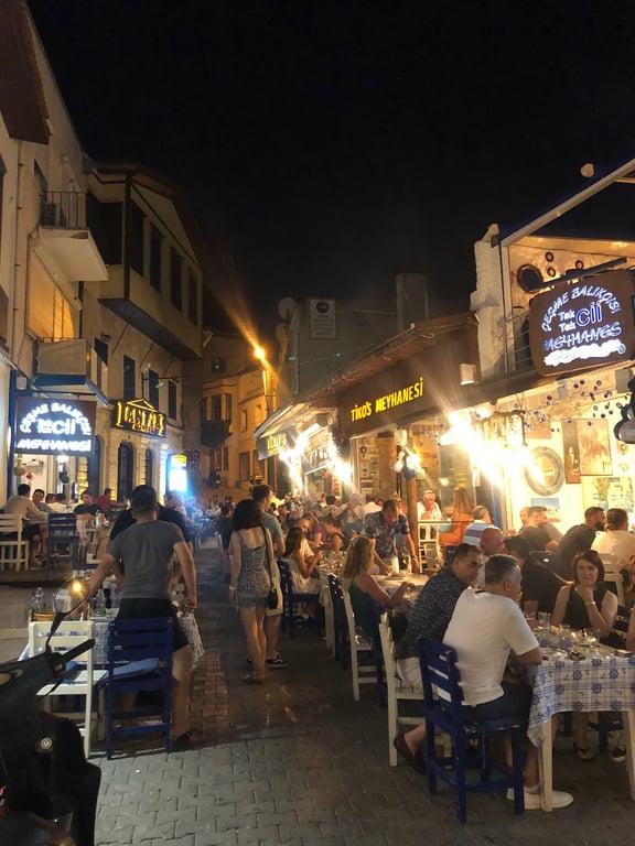 Çeşme Balıkçısı Tektekçii Meyhanesi fotoğraf 19