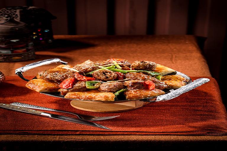 Ala Rasi Restaurant (Fusion Cuisine / Füzyon Mutfağı) fotoğraf 8