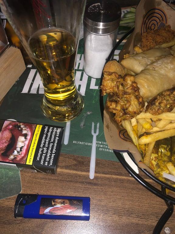 Radyo Pub Görükle; Bira Bahçesi fotoğraf 21