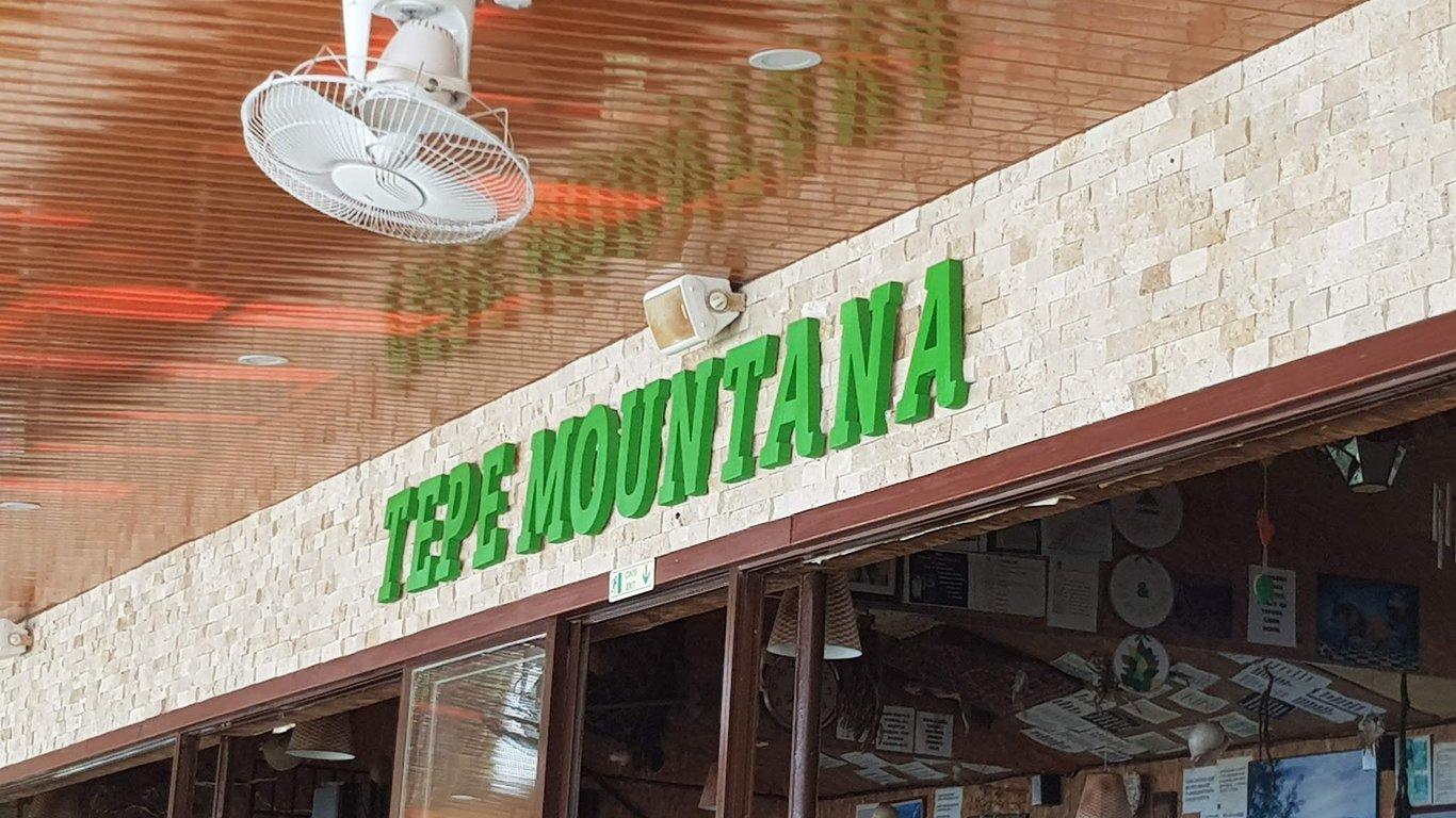 TEPE MOUNTANA RESTAURANT fotoğraf 12