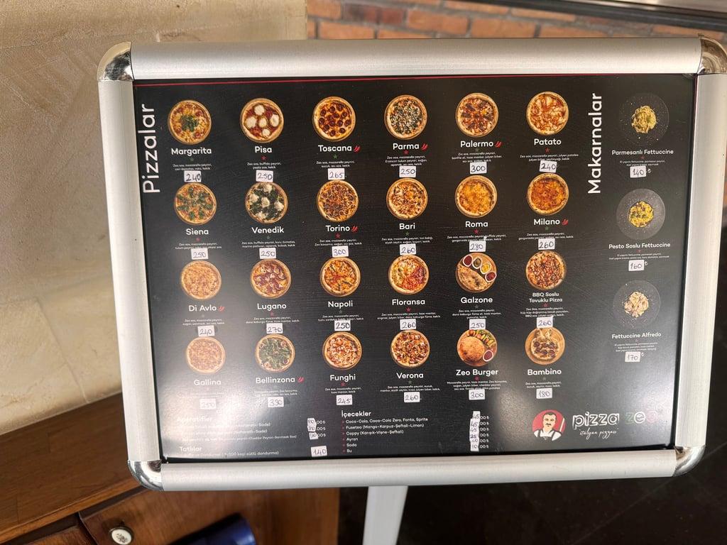 Pizza Zeo fotoğraf 2