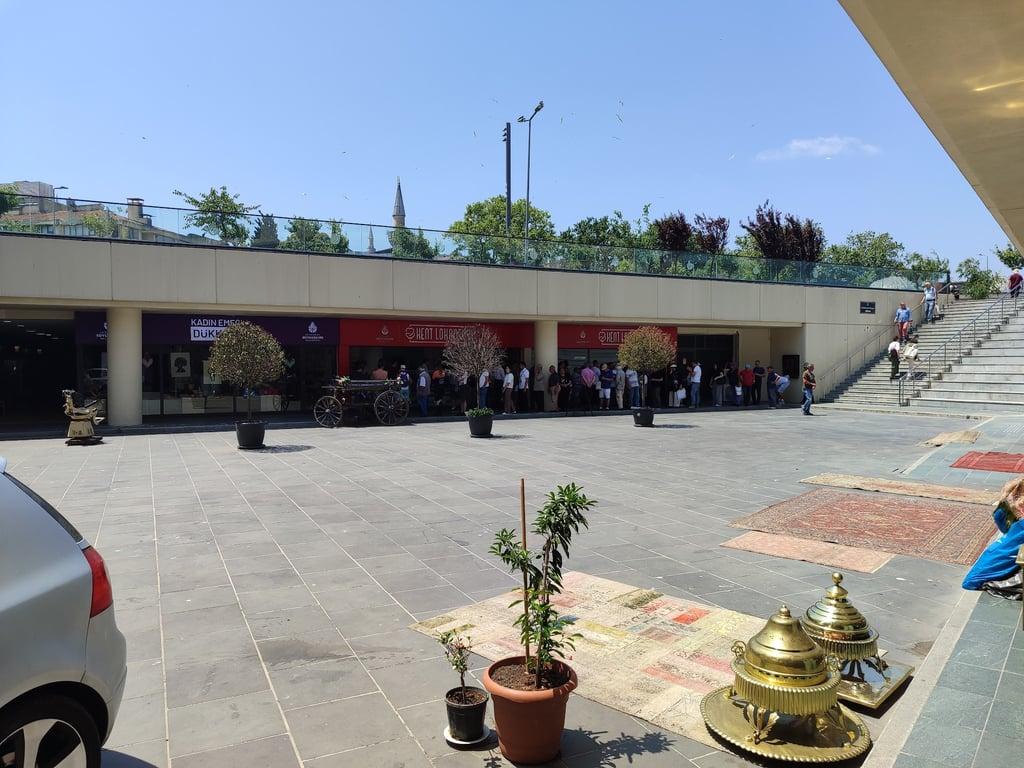 İBB Üsküdar Kent Lokantası fotoğraf 15