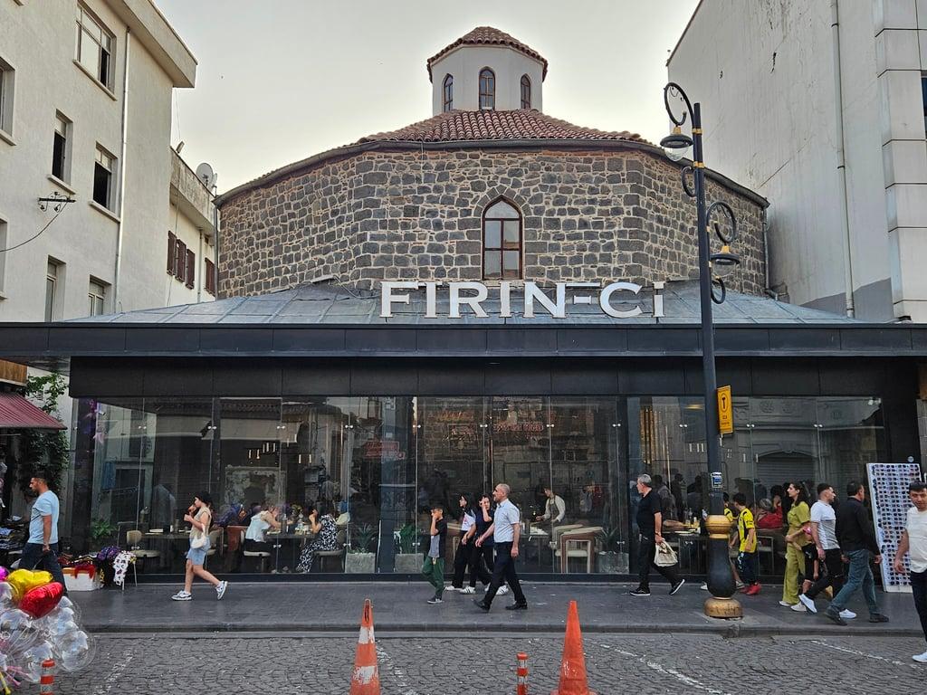Fırın-ci Sur