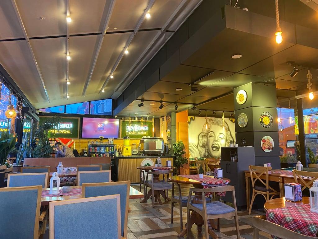 Pizza La Burger fotoğraf 7