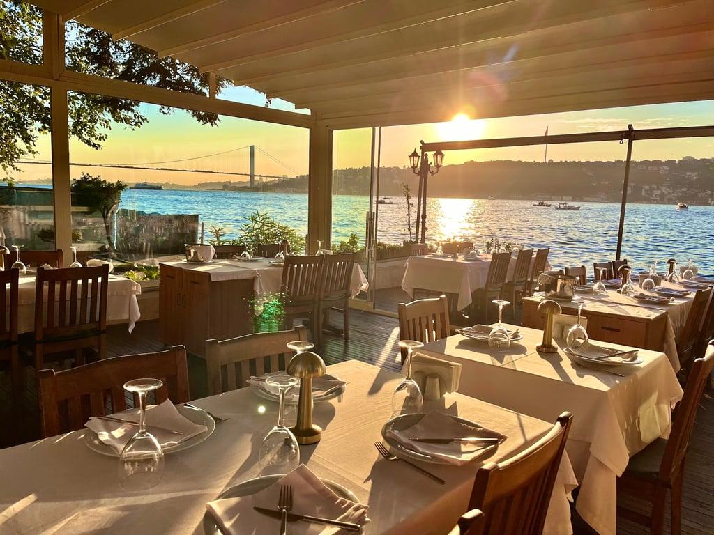 Rigel Restaurant fotoğraf 5