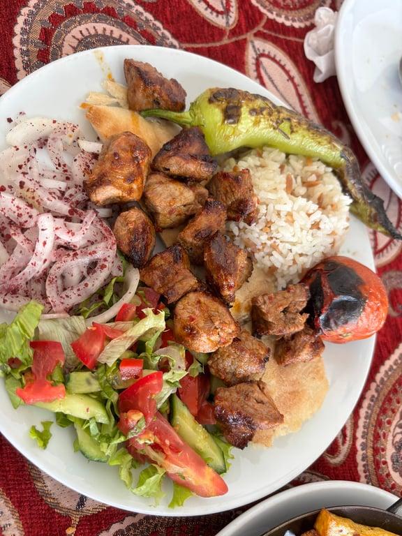 CANCAN Cafe and Restaurant fotoğraf 5