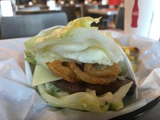 Carl's Jr. Zorlu AVM fotoğraf 4