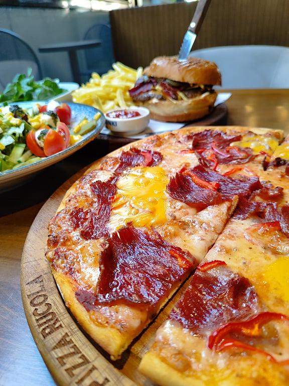 Pizza Rucola Caddebostan fotoğraf 18