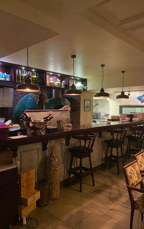 Da Lupo Trattoria fotoğraf 25
