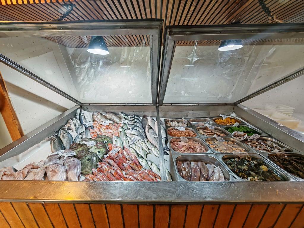 AKIN'IN YERİ BALIK RESTAURANT fotoğraf 10