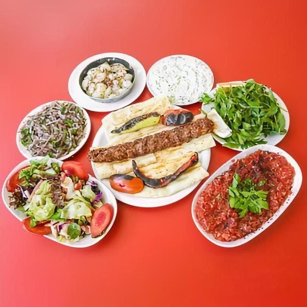 Zeki Usta Kebap Türkmenbaşı Şubesi fotoğraf 19