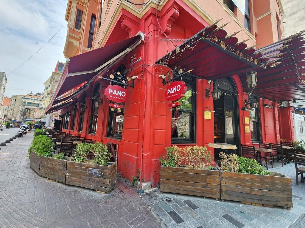 Pano Wine House fotoğraf 9