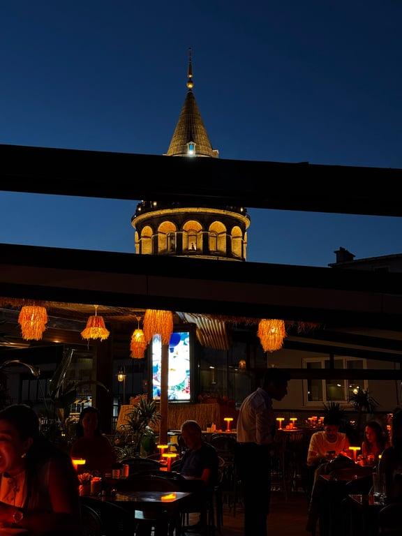 Galata Konak Cafe