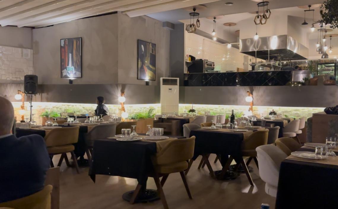 İzmir Balık Restaurant fotoğraf 9
