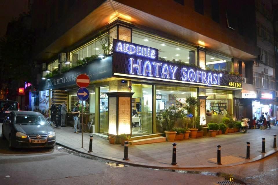 Akdeniz Hatay Sofrası fotoğraf 1