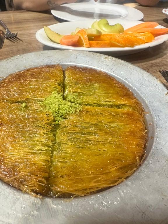 LİVVA BAKLAVA RESTAURANT ŞANLIURFA fotoğraf 7