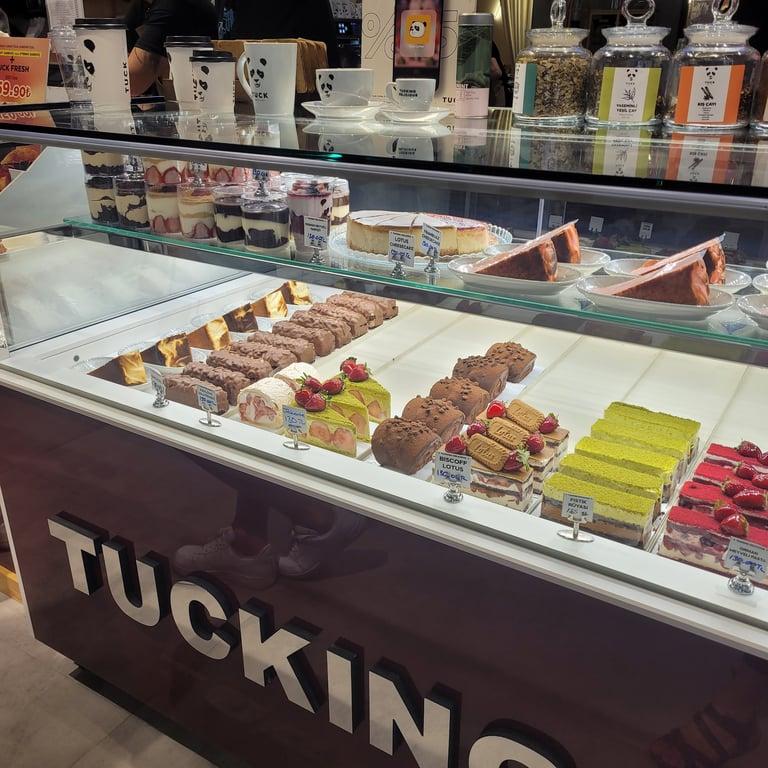 Tuck Coffee x Etc Adana fotoğraf 12