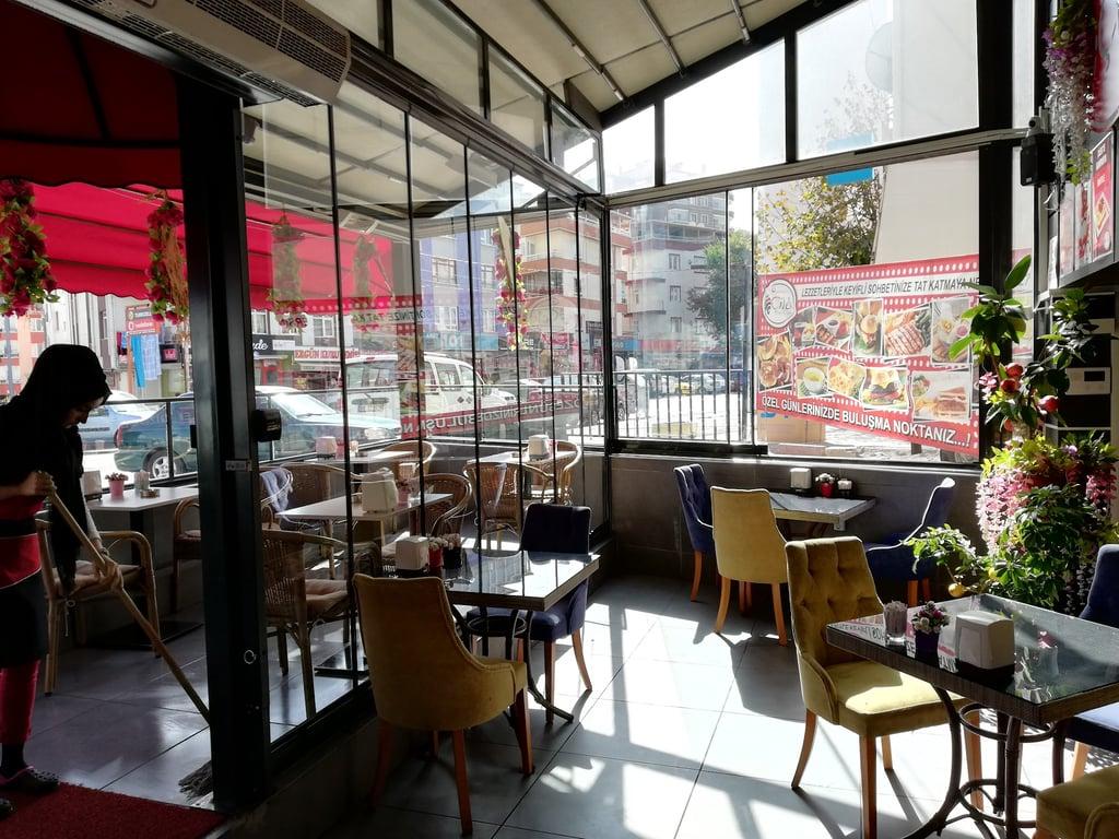 ÇİLEK PASTA CAFE ŞENTEPE fotoğraf 16