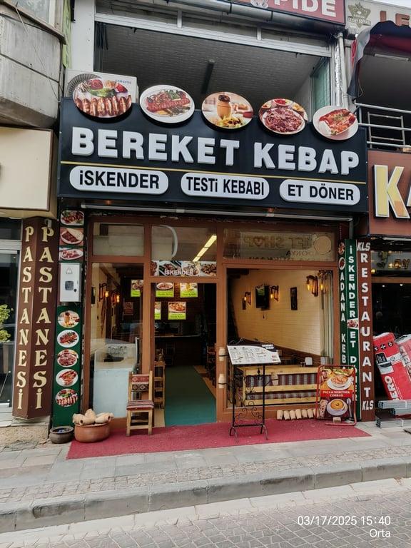ÖZ BEREKET KEBAP İSKENDER TESTİ KEBAPI fotoğraf 7