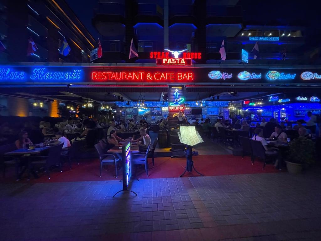 Kleopatra Blue Hawaii Restaurant fotoğraf 3