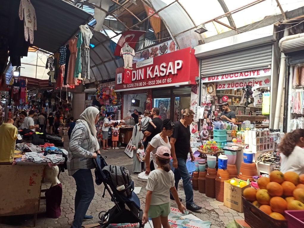 Aydın Kasap ve restoran fotoğraf 2