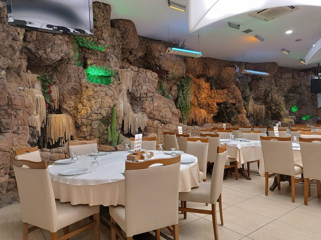Haskral Hatay Sofrası - Al Malik Restaurant - مطعم الملك fotoğraf 11