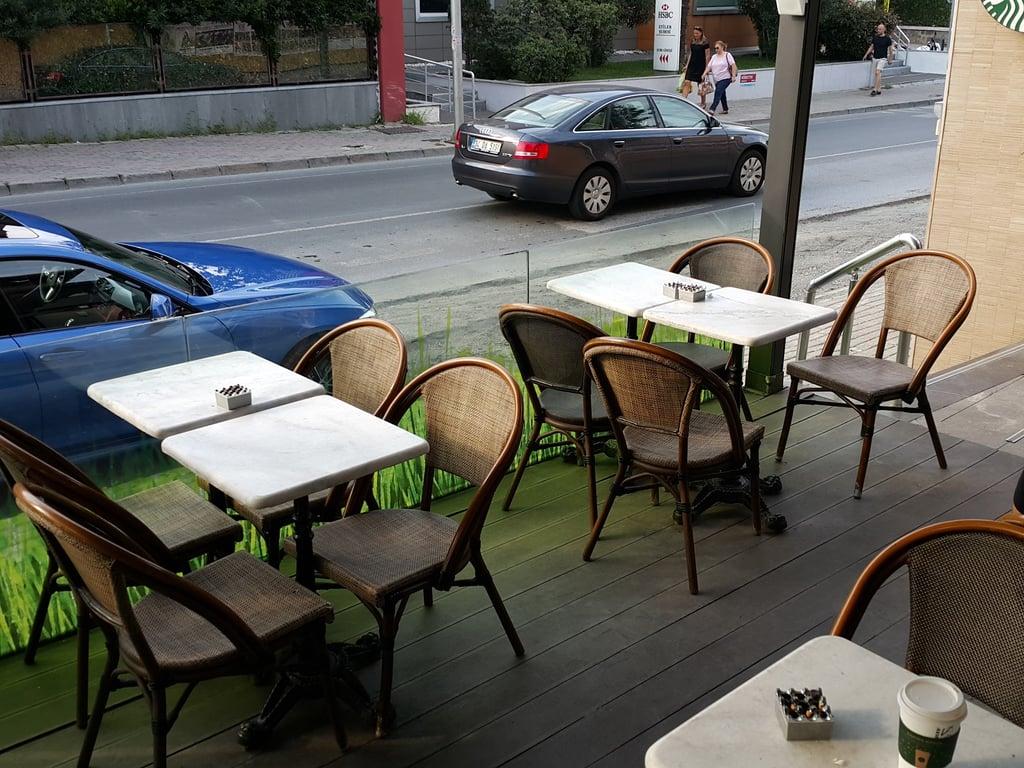 Starbucks fotoğraf 20