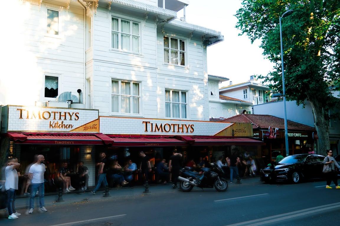 Timothy's Cafe & Bistro fotoğraf 12