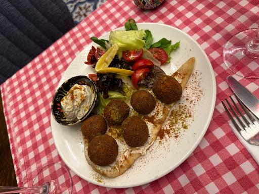 Galata Lily Cafe Restaurant fotoğraf 5