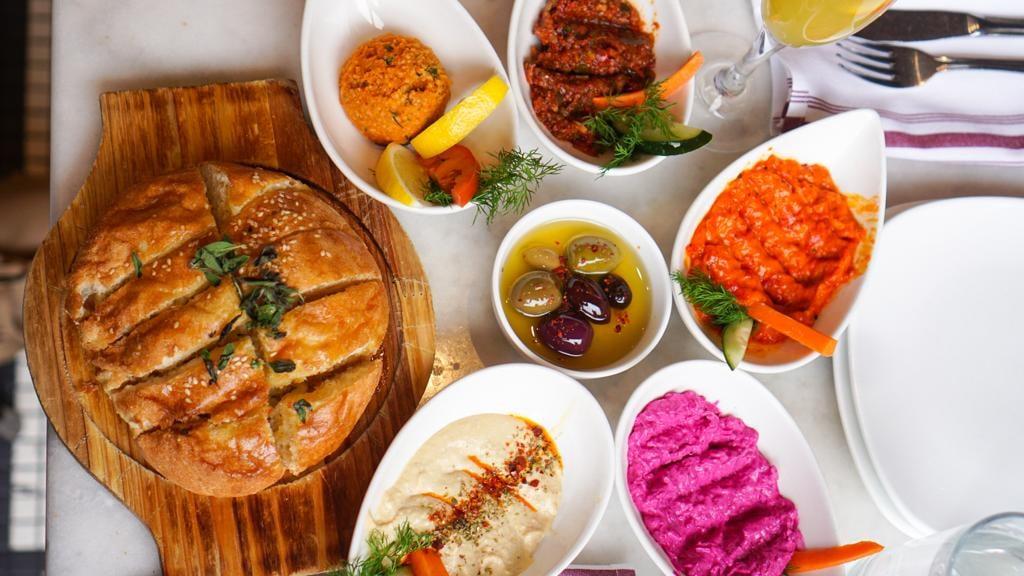 Antalia NYC Restaurant/Caterer fotoğraf 12
