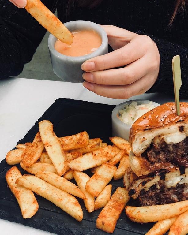 HOPDADDY BURGER fotoğraf 17