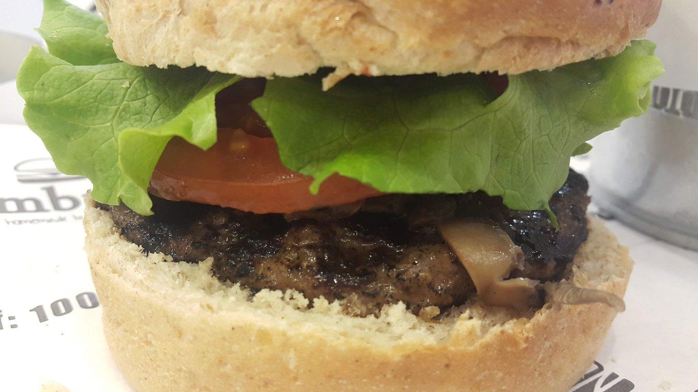 HMBRGR Cepa fotoğraf 11