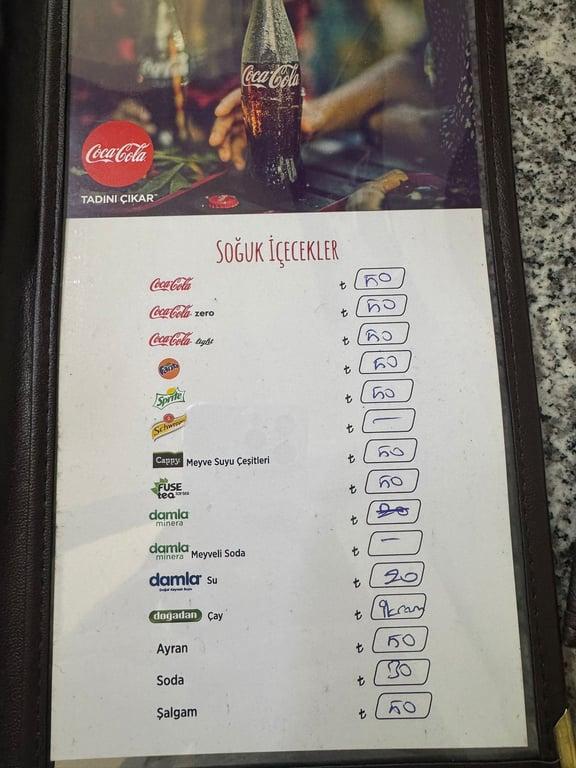 Yavuz Usta Oltu Cağ Kebabı fotoğraf 6