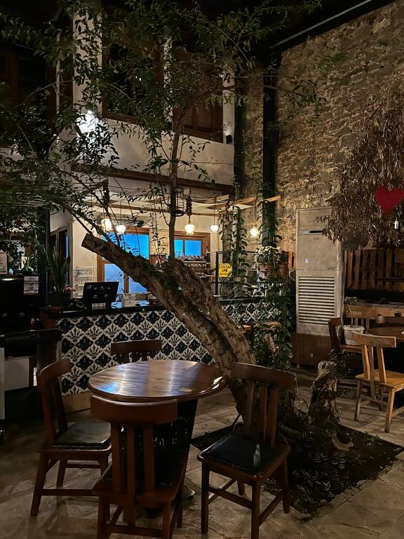 Berweuli Ala Carte Cafe Restaurant fotoğraf 9