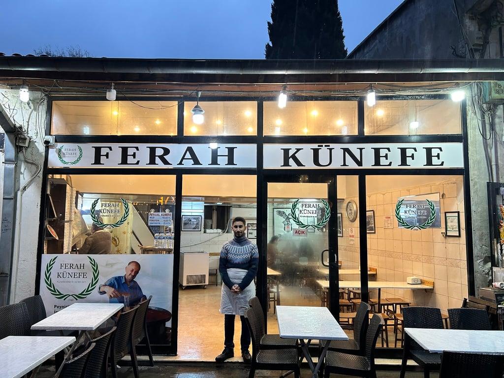 Ferah Künefe