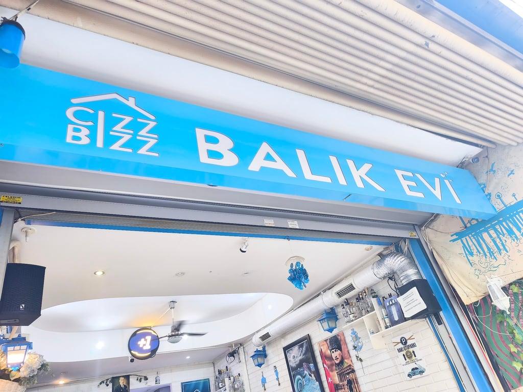 Cızz Bızz Balık Meyhane fotoğraf 7