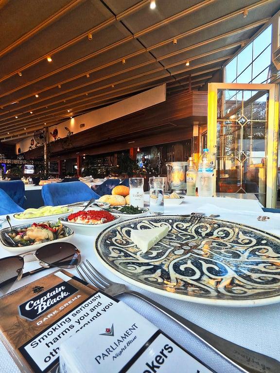 Kalamış Paysage Restaurant fotoğraf 5