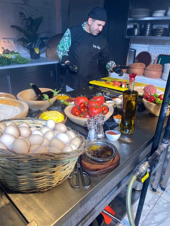 Üsküdar Van Kahvaltı Salonu Cafe & Restaurant fotoğraf 9