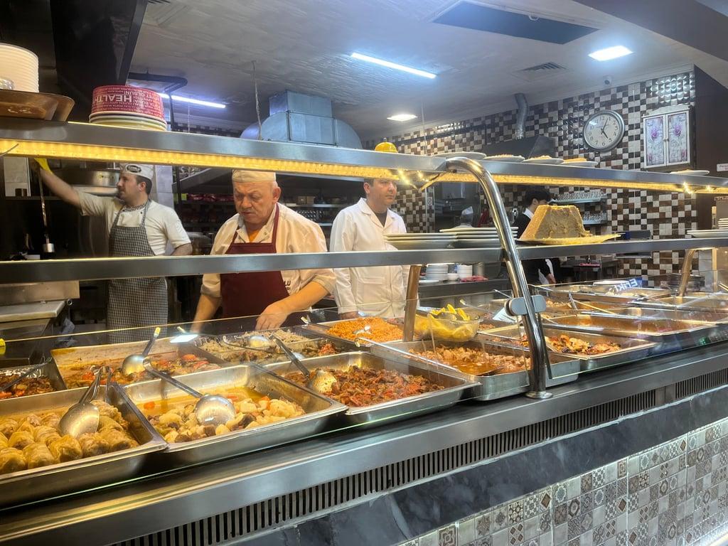 Öz Bolu Lokantası fotoğraf 3