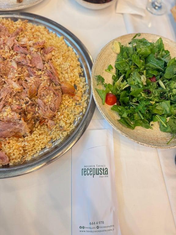 Tavacı Recep Usta Ümitköy - Ankara fotoğraf 11