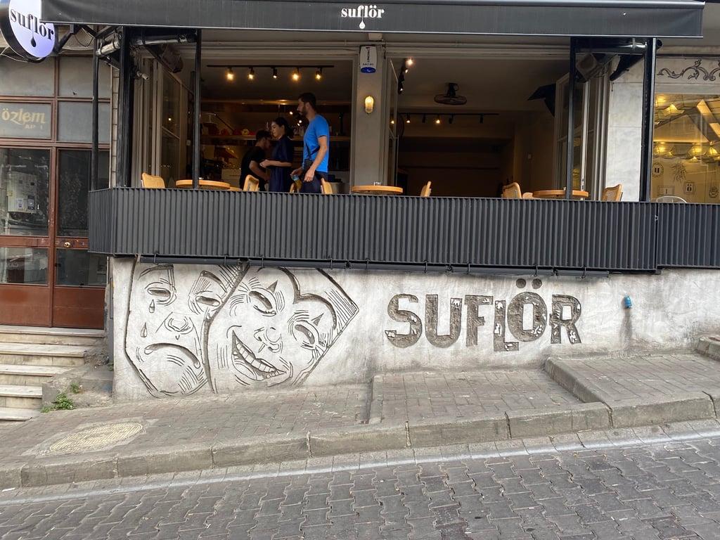 Suflör
