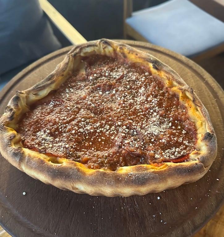 Deepdish Brooklyn Pizza and snacks fotoğraf 14