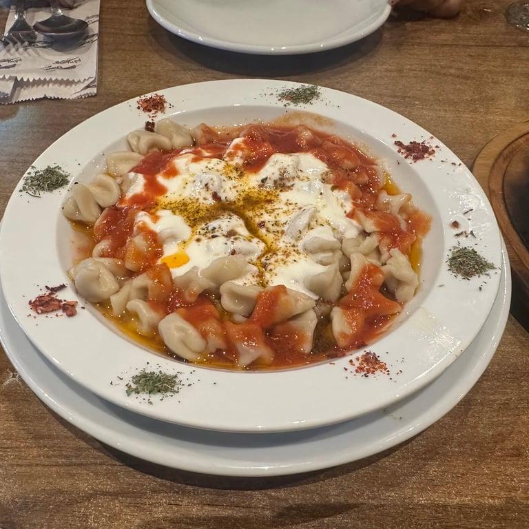 Cappadocian Cuisine fotoğraf 8