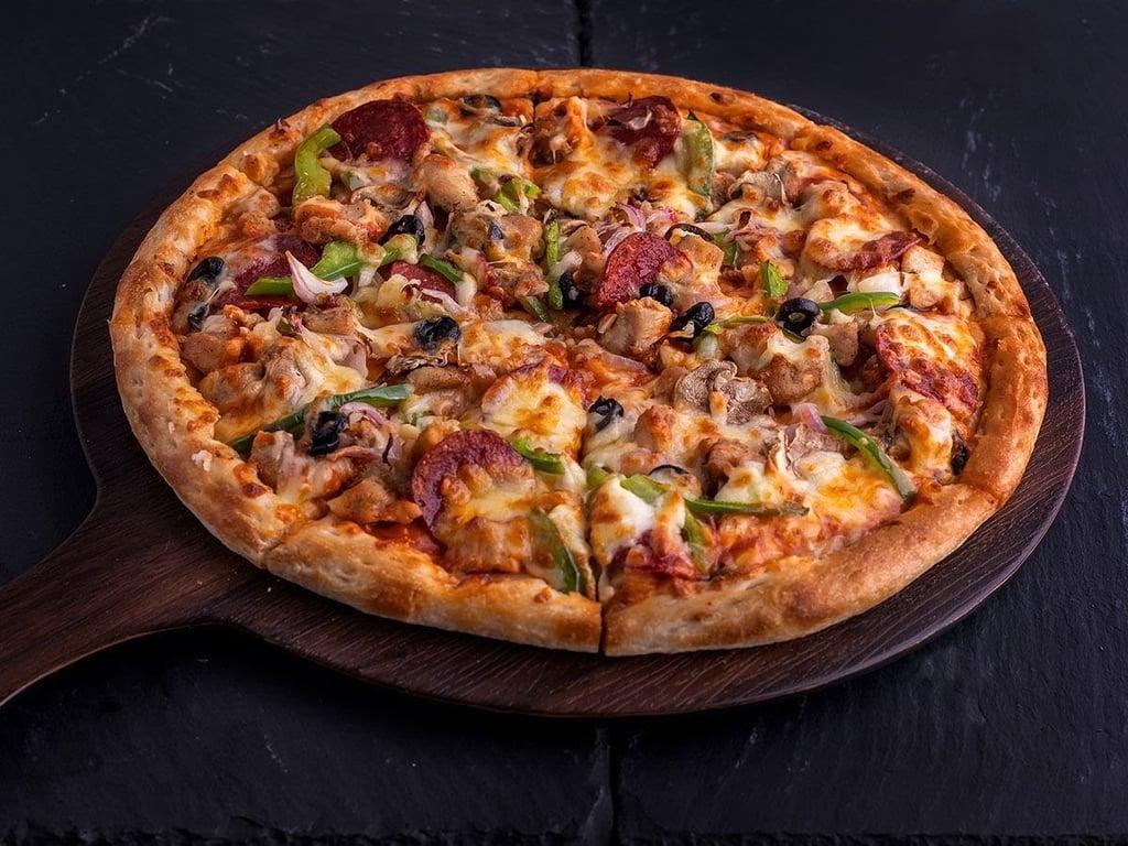Pizza Napoli fotoğraf 5